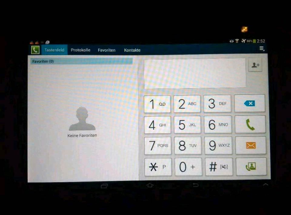 Samsung Galaxy Tab 2 WiFi + 3G 10.1 Telefonfunktionen +  Top Zust in München