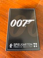 James Bond 007 Skat Spielkarten Niedersachsen - Bodenfelde Vorschau