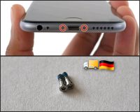 2x Schrauben FÜR Apple iPhone 5 5s 6 6s+ Screws Pentalobe Display Nordrhein-Westfalen - Detmold Vorschau