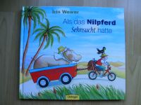 Als das Nilpferd Sensucht hatte Oetinger Buch von Iris Wewer Düsseldorf - Wersten Vorschau