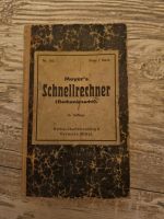 Meyer's Schnellrechner / Rechenknecht Bayern - Theres Vorschau