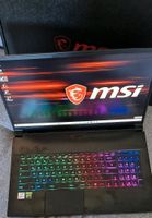 MSI GF75 Gaming Laptop 17 Zoll i7 10750h RTX3060 16gb RAM Mecklenburg-Vorpommern - Rostock Vorschau