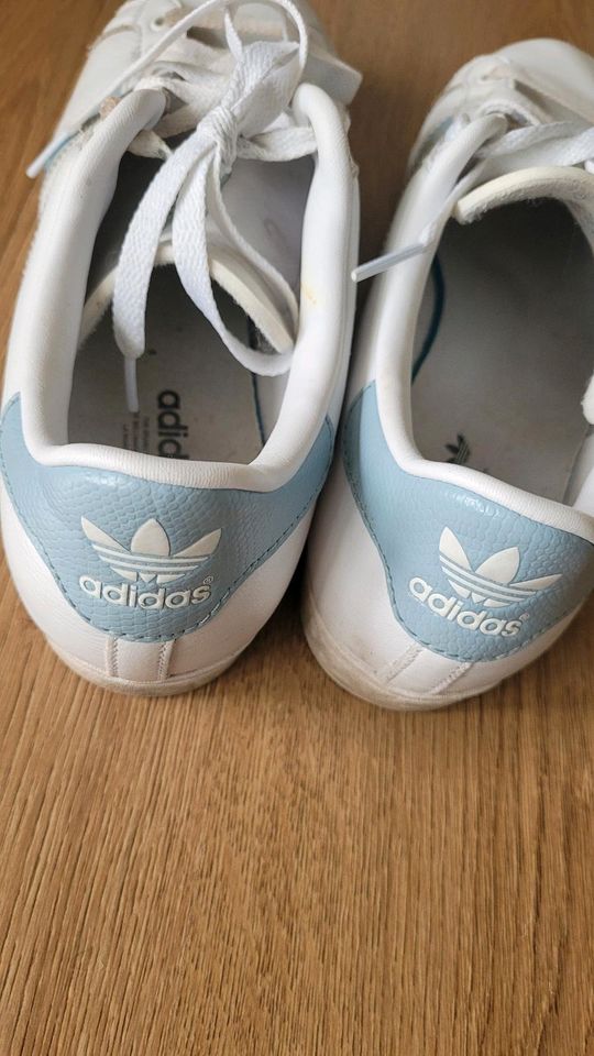 Adidas Retro-Edition Sneaker Echtleder in Laatzen