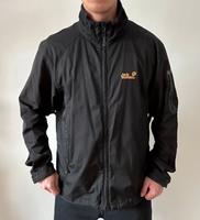 Jack Wolfskin Stormlock Active Outdoor Jacke Größe XL Schwarz Bayern - Augsburg Vorschau