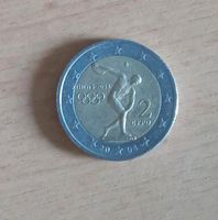 2€ Münze Olympia 2004 Nordrhein-Westfalen - Remscheid Vorschau