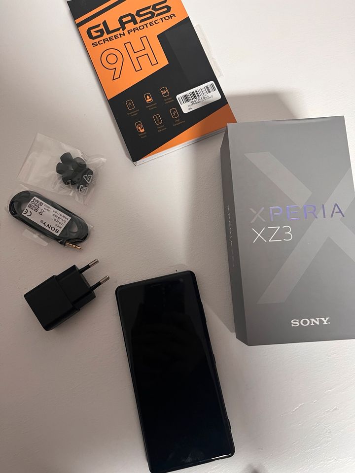 Sony Xperia XZ3 in Wiesbaden