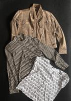 Esprit Blind Date • Kleidungsset Cord Jacke Bluse Shirt • 36 Hessen - Neu-Isenburg Vorschau