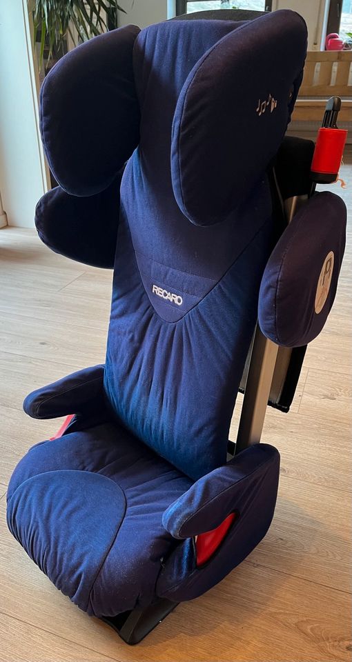 *Recaro Milano Auto Kindersitz 15-36kg 3-12Jahre + start 9-18kg* in Lennestadt