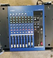 Yamaha MG 12/4 Mischpult Mixer Nordrhein-Westfalen - Südlohn Vorschau