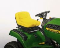 John Deere Sitz, Gartentraktor Ersatzsitz, Sitz, original Sitz Bayern - Dorfen Vorschau