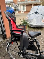 Hamax Fahrrad Kindersitz Niedersachsen - Braunschweig Vorschau