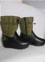 Camper Plateau Leder Goretex Wollefutter Winterstiefel 38 Baden-Württemberg - Weingarten Vorschau