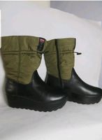 Camper Plateau Leder Goretex Wollefutter Winterstiefel 38 Baden-Württemberg - Weingarten Vorschau