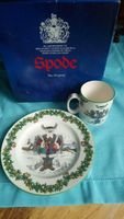 Orig. Spode Norwegian Santa Set. OVP Rarität! Nordrhein-Westfalen - Sankt Augustin Vorschau