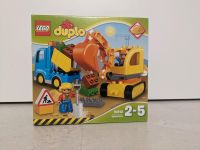 10812 Lego Duplo Baustelle Niedersachsen - Vechelde Vorschau