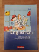 English G 21, A2, Das Ferienheft, ISBN 978-3060329229 - top Rheinland-Pfalz - Mainz Vorschau