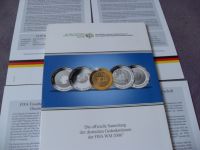 Die offizielle Sammlung,  Deutschen Gedenkmünzen der FIFA WM 2006 Baden-Württemberg - Wertheim Vorschau