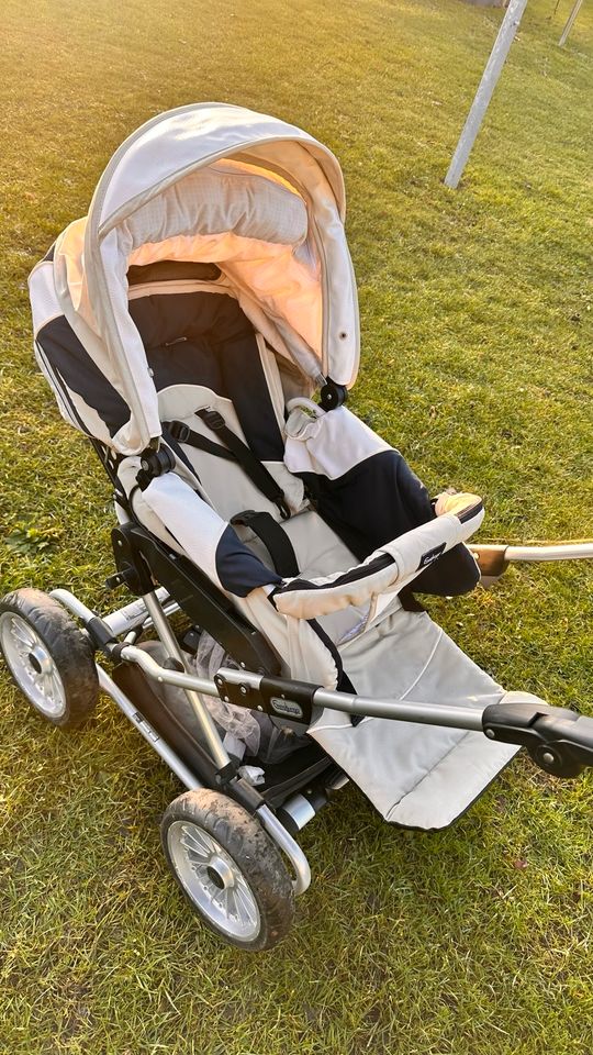 Emmajunga Kinderwagen Buggy in Zickhusen