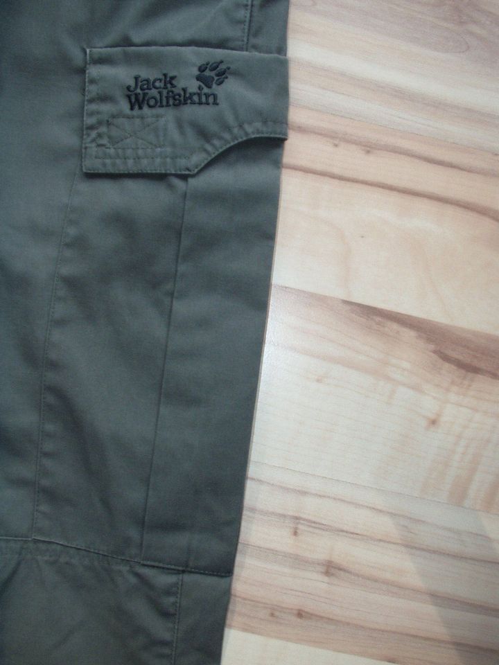 Jack Wolfskin Hose / Cargohose ,Nanotex , Gr. men short 24 / M in Neuenkirchen