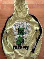 Minecraft Hoodie Gr. 146 Bayern - Bad Feilnbach Vorschau