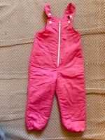 Matschhose Skihose Schneehose pink 80 86 Baby Club Latzhose 80er Düsseldorf - Gerresheim Vorschau