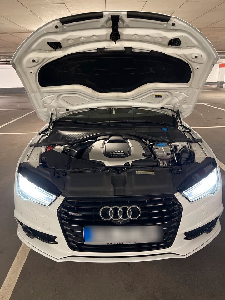 Audi A7 3.0 TDI Competition in Emmering