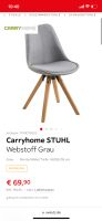 Carryhome Stühle NEU Nordrhein-Westfalen - Neuenkirchen Vorschau