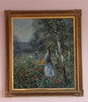 Impressionismus Ölgemälde Hans J Becker Impressionist Nordrhein-Westfalen - Gevelsberg Vorschau