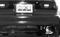 HKS Silent Hi-Power Abgasanlage Toyota Celica ST185 3S-GTE Nordrhein-Westfalen - Greven Vorschau