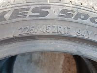 Sommerreifen Toyo PROXES SPORT 225/45 R17 94Y Saarland - Merzig Vorschau