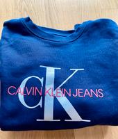 Calvin Klein Pullover Gr. XS / 12 blau Walle - Handelshäfen Vorschau