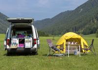 Campingbox Kleintransporter - Opel, VW, Citroen, Ford, Toyota Dresden - Cotta Vorschau