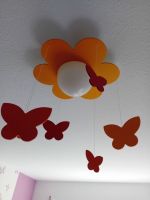 Lampe Leuchte Kinderzimmer *Philips Meria* Blume Schmetterling Baden-Württemberg - Schönaich Vorschau