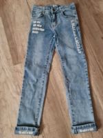 Coole Jeans gr 128/134 Niedersachsen - Nordenham Vorschau