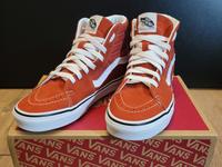 Vans SK8-HI Schuhe Sneaker Größe 38 Farbe rot NEU Nordrhein-Westfalen - Moers Vorschau