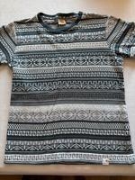 Carhartt T-Shirt in blau weiß mit Muster, Größe S, Herren Baden-Württemberg - Ammerbuch Vorschau