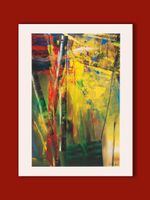 Gerhard Richter - Motiv Victoria 1, 30 x 40 cm Düsseldorf - Holthausen Vorschau