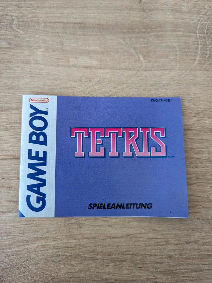 Spielanleitung Tetris in Hürth