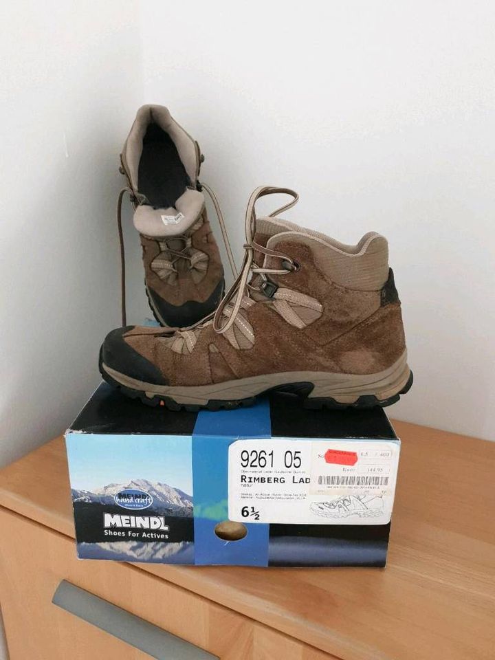 Meindl Goretex Wanderschuhe Gr 6,5 UK  Gr 40 in Dortmund