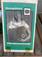 Massagegerät Massagekissen 80/90 Jahre Sachsen-Anhalt - Hakeborn Vorschau