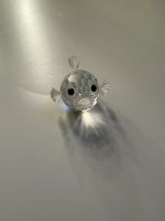 Swarovski Silver Crystal Kugelfisch / Fisch Nordrhein-Westfalen - Windeck Vorschau