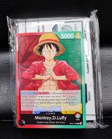 Demo Deck Monkey. D. Luffy 40 Karten NEU & Original Verpackt Berlin - Mitte Vorschau