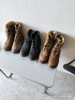 3x paar Stiefel Niedersachsen - Osterode am Harz Vorschau