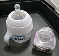 Philips Avent Natural Trainer Trinklernflasche & Sauger 2, 3, 4 Hessen - Erlensee Vorschau