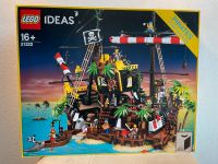 LEGO 21322 Ideas Piraten der Barracuda Bucht NEU & OVP Hessen - Marburg Vorschau