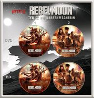 suche Rebel Moon  Teil 1 & Teil 2 Dortmund - Brackel Vorschau