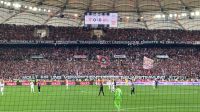 Suche/tausche VfB Stuttgart Dauerkarte 24/25 Hessen - Birkenau Vorschau