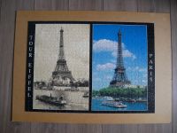 Puzzle; Eifelturm; Paris; Time Collection; Clementoni; 1000 Teile Rheinland-Pfalz - Rhens Vorschau