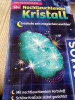 NEU Nachtleuchtender Kristalle,selber züchten Niedersachsen - Elze Vorschau