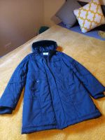 Gr. M ONLY Winterjacke Damen Jacke blau Saarland - Beckingen Vorschau